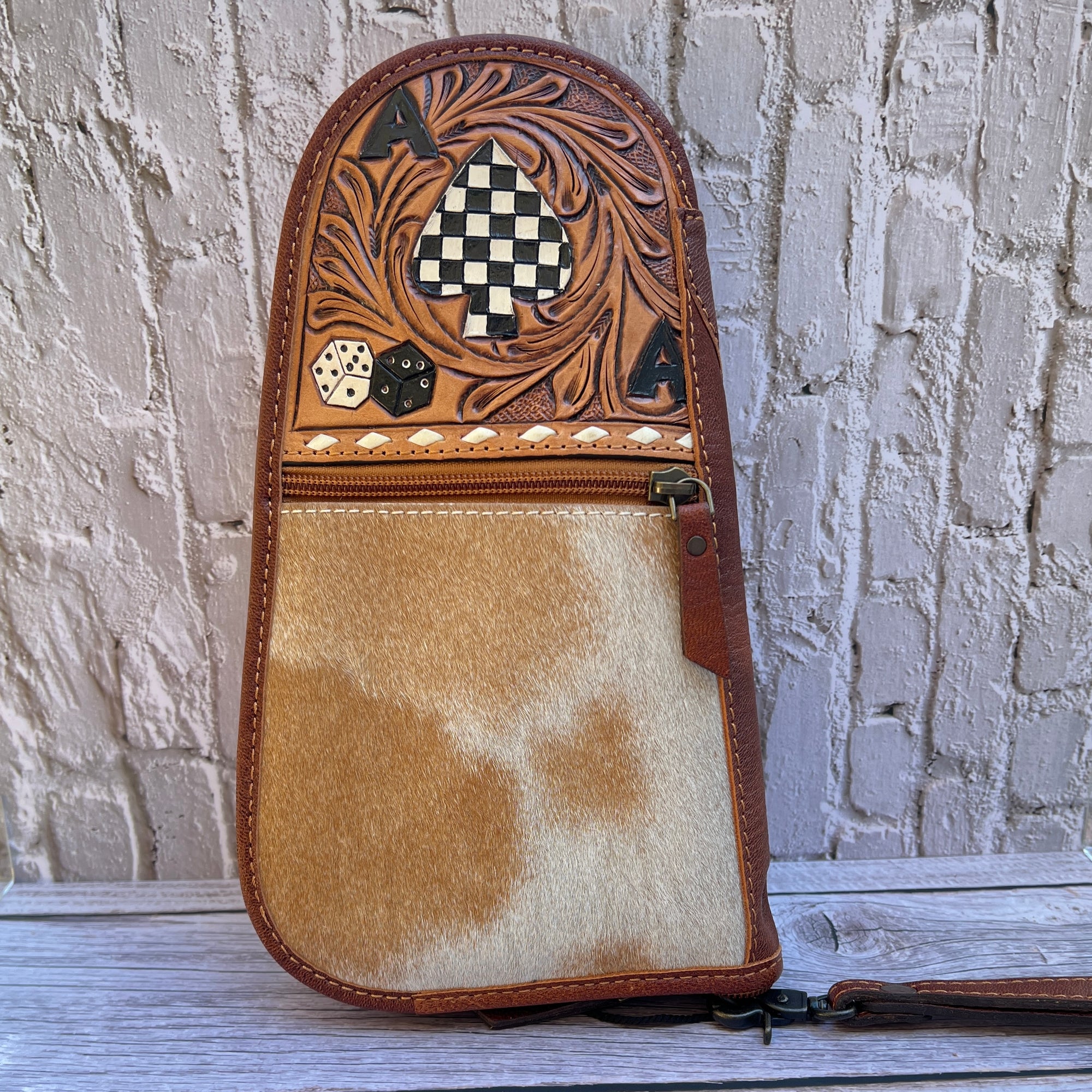 S-S-S-Spades CC Holder