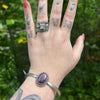 Native Purple Spiny Cuff- Antionette Martinez