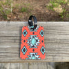 On The Move Luggage Tags