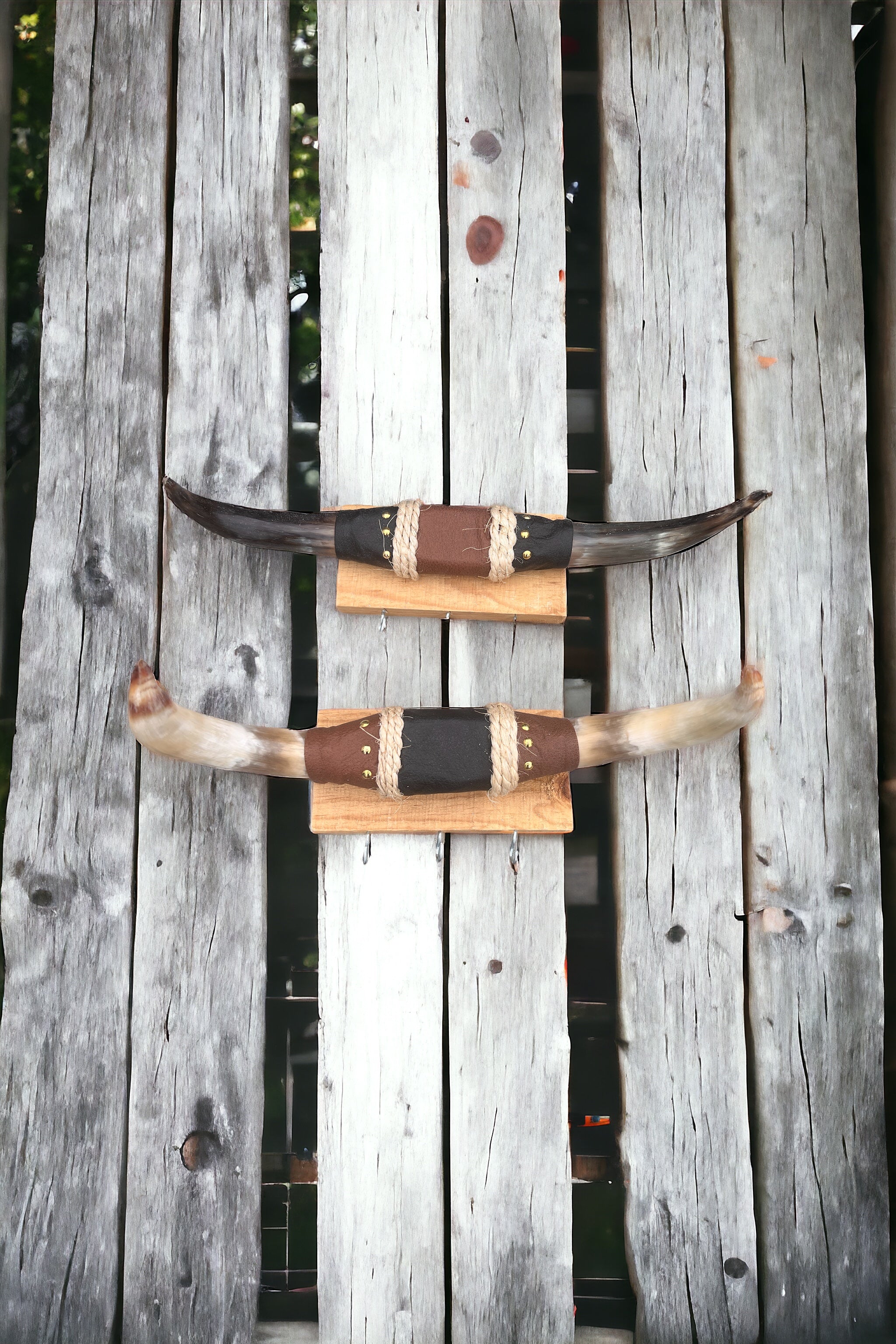 Longhorn Key Hangers