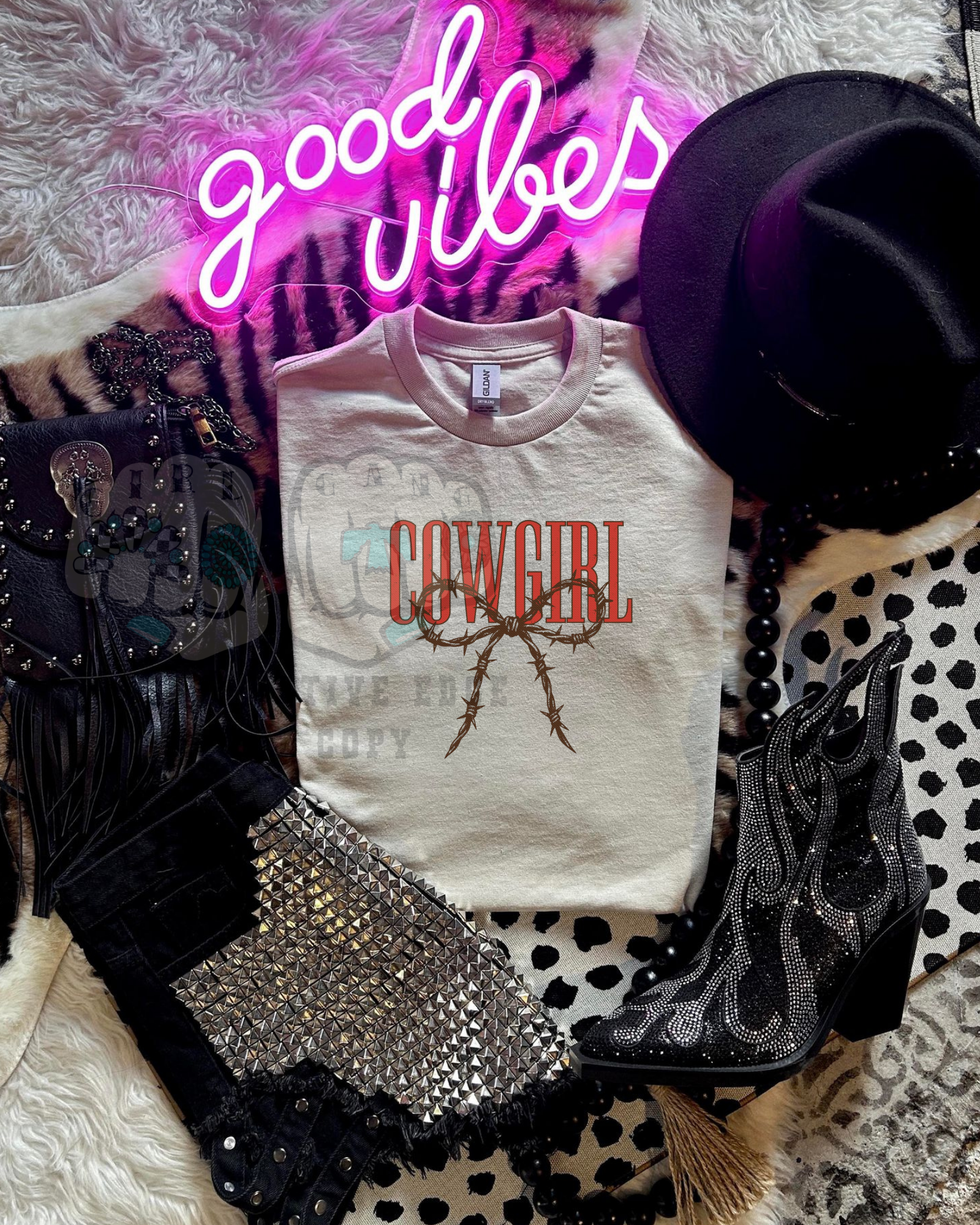 CowGAL- Unisex or Comfort Colors