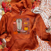 Boot, Scoot, It's Fall- Hoodie or Crewneck