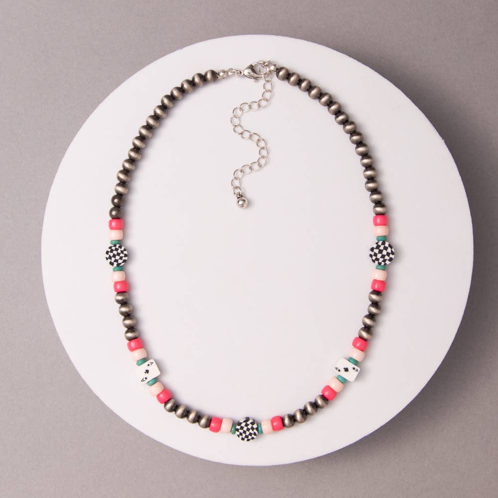Punchy Babe Necklace