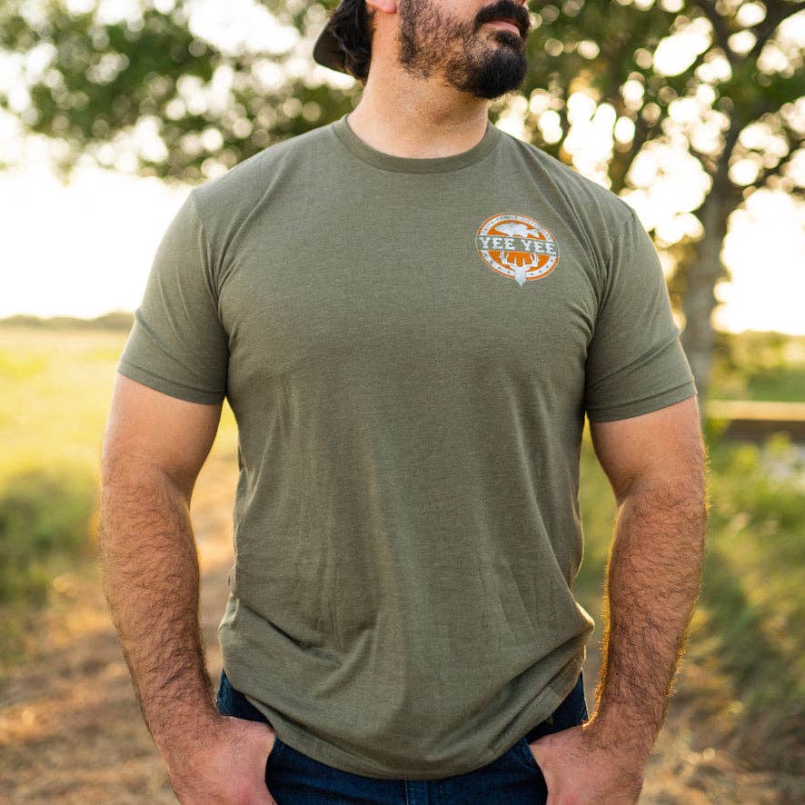 Hunter Orange FFO Tee