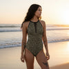 Bottomland Mesh Insert One Piece