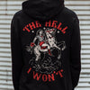 Country Girl® The Hell I Won't Hoodie