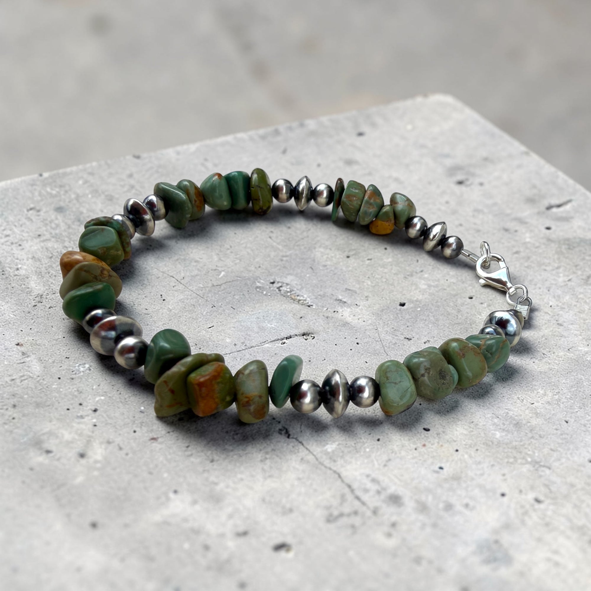 Royston & Sterling Pearl Set