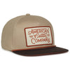 Rural Cloth - Billboard Script Hat