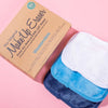 MakeUp Eraser - Weekenders Blue 3-Day Set