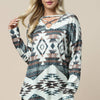 Ronnie Slouchy Top