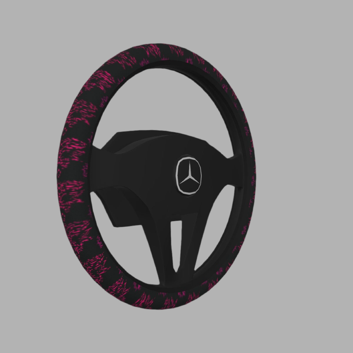 Barbie Boot Stitch Wheel Cover