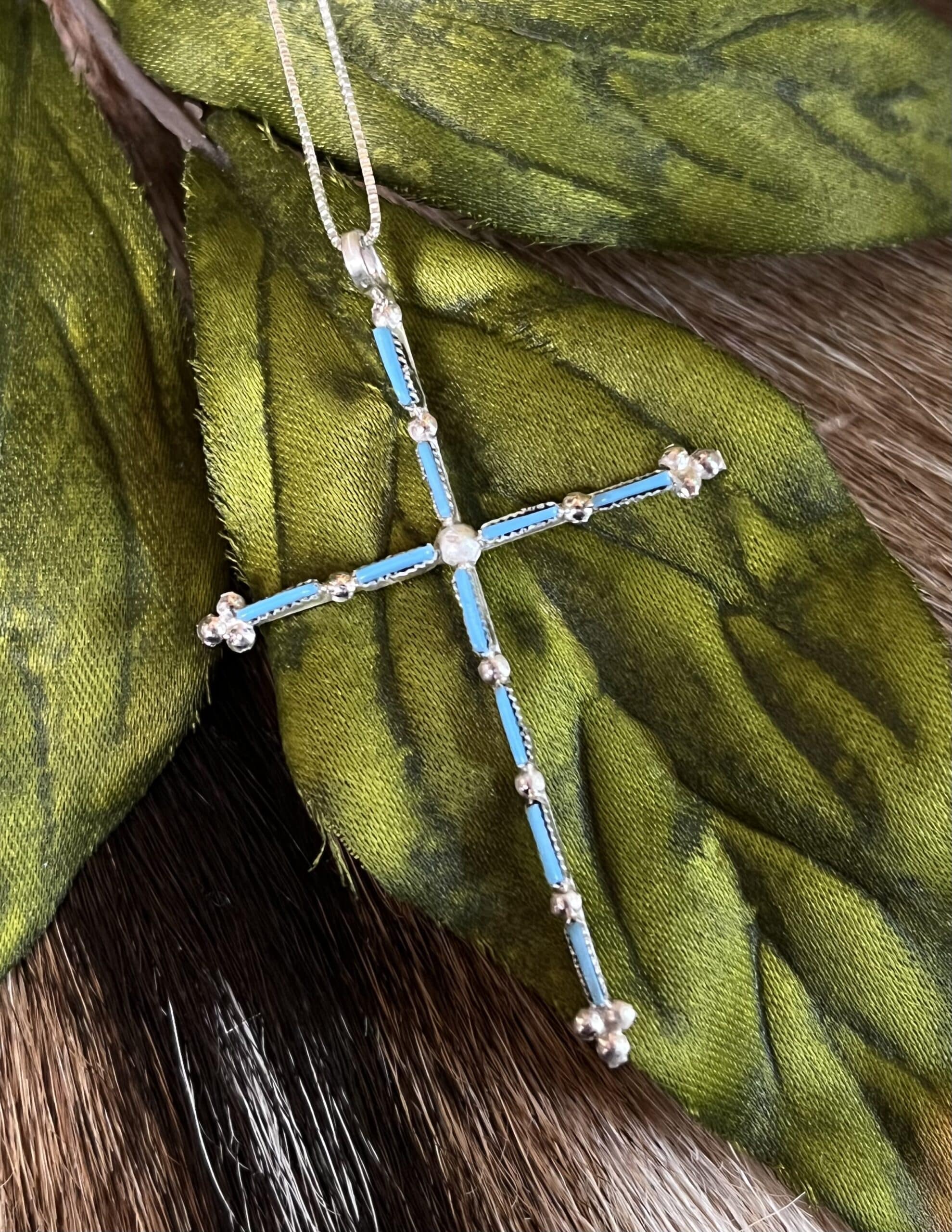 Zuni Cross Collection