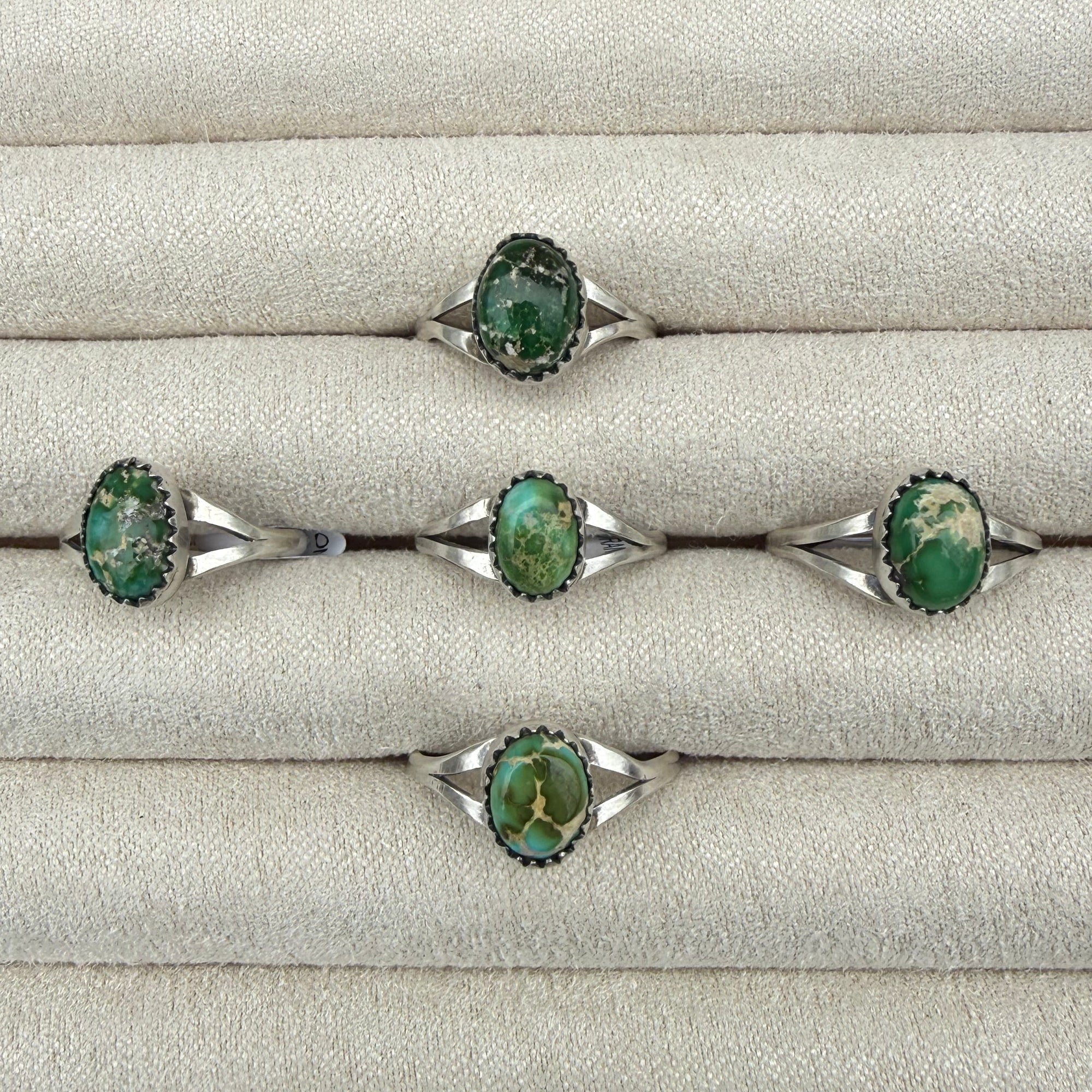 Sonoran Gold Rings- Randy Boyd- 50 DOLLA DEAL!