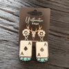 Lucky In La Vista Earrings