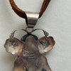 Chimney Butte Butterfly Pendant