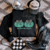 Double Trouble Hoodie OR Crewneck