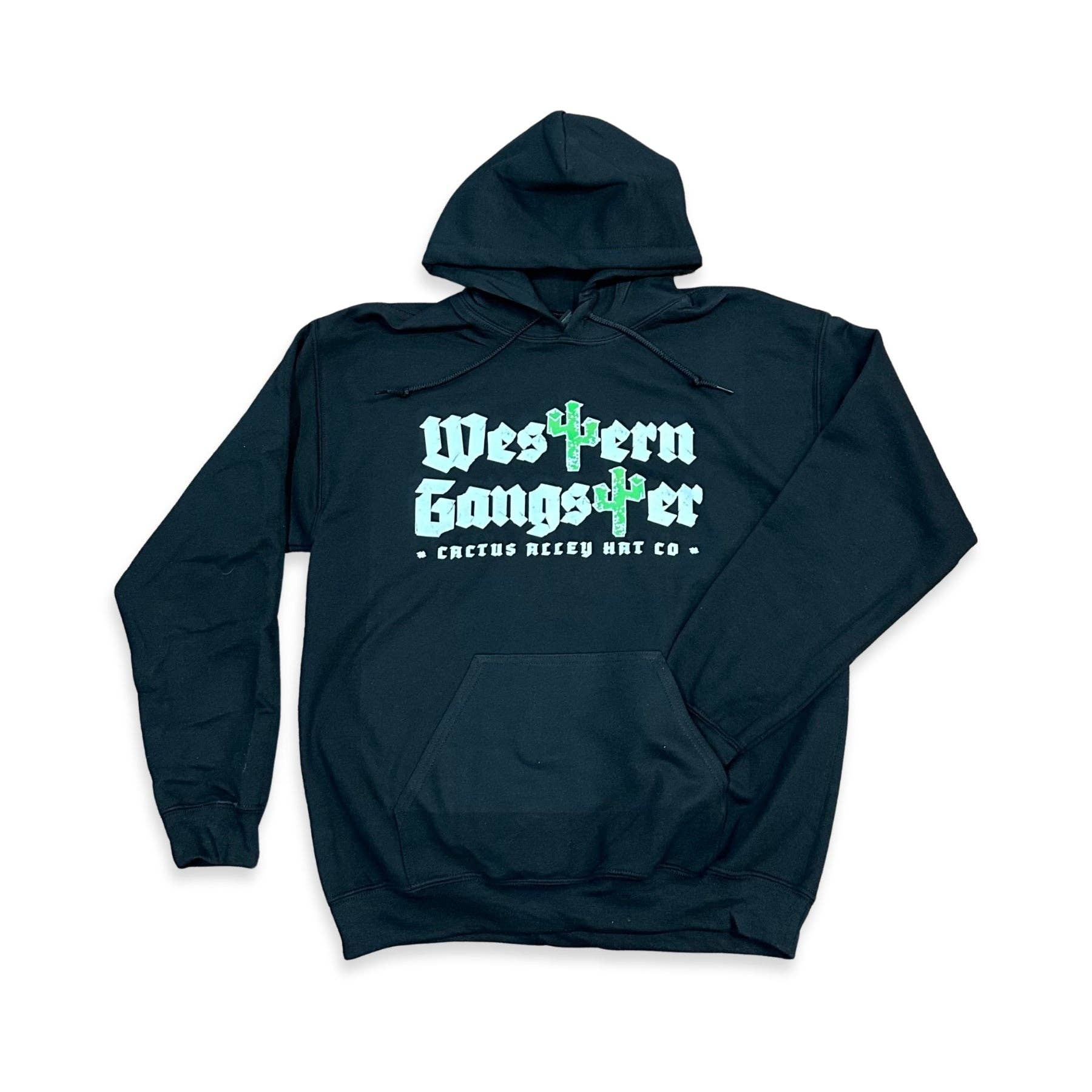 Western Gangster Hoodie