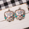 She’s Wild Earrings