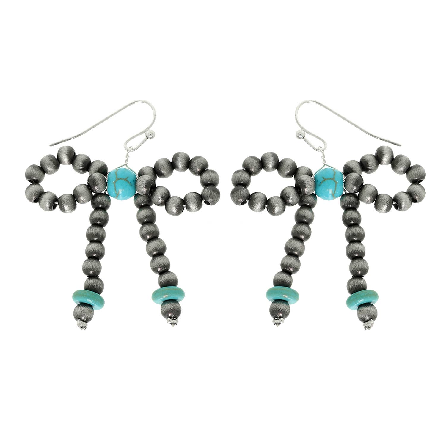 Up In Knots Earrings