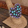 Heartbreaker Ring- D. Begay