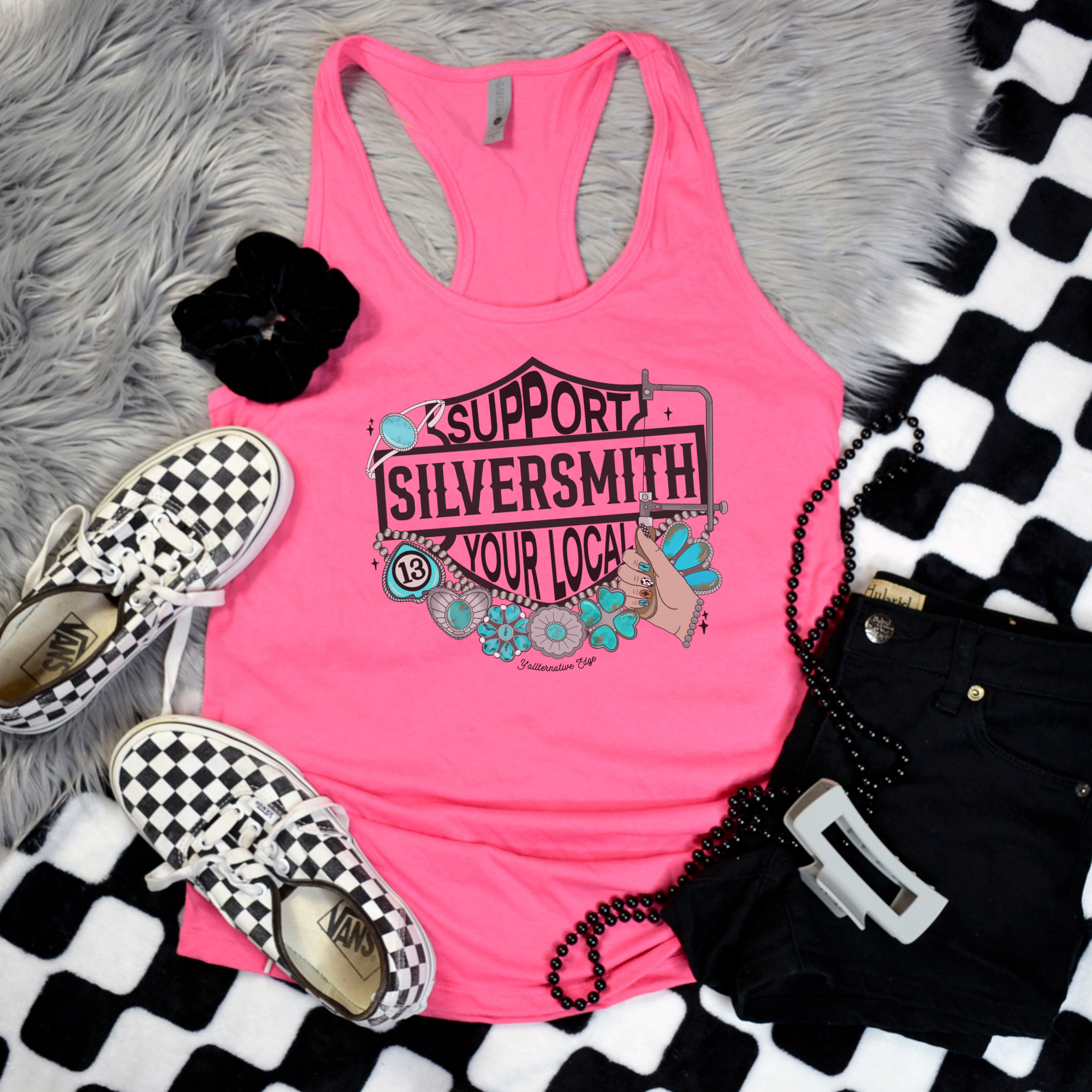 SYLS - Tank or Racerback
