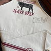 Serve Beef Apron