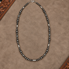 Torpedo & Pumpkin Pearl Necklace- Choice of Length