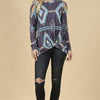 Give ‘Em The Cold Shoulder Top
