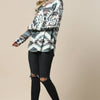 Ronnie Slouchy Top