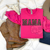 Hot Mama- Hoodie or Crewneck