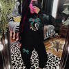 Fall Faves Lounge Set- Crewneck or Hoodie