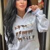 All My Heifers-Crewneck, Quarter Zip, or Hoodie