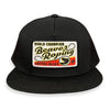 Beaver Roping Snapback