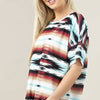 Nora Criss Cross Top
