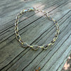 Charm bracelet Sterling Silver-8"