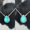 Navajo Handmade Sonoran Gold Necklace