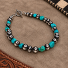 7.25" Mine 8 T-Clasp Bracelet