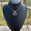 Sonoran Gold Checked Necklace