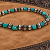7.25" Mine 8 T-Clasp Bracelet