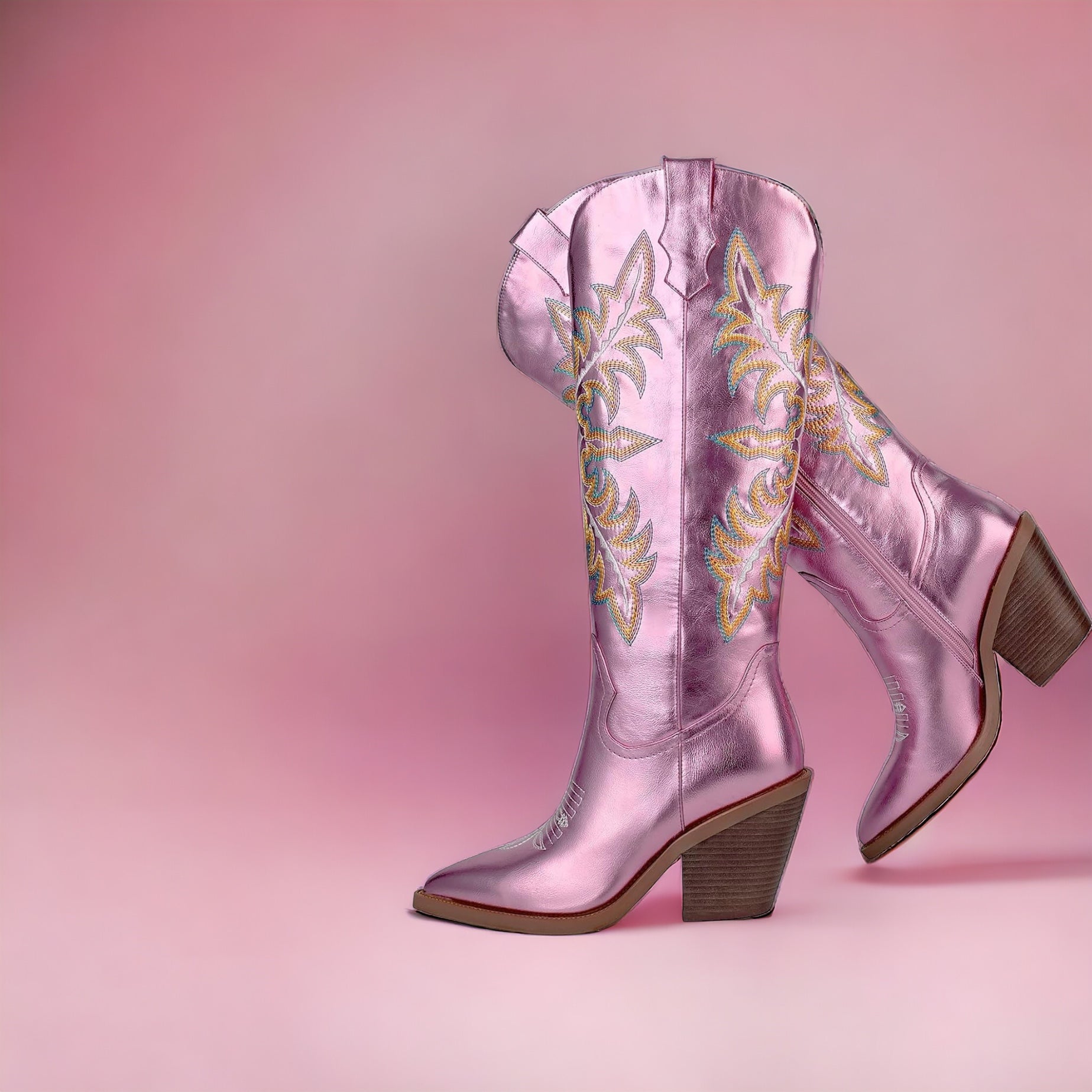 Miss. Dolly Boots