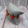 Orange Spiny Link Bracelet- Melissa Yazzie