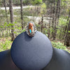 Statement Blue Lake Royston Ring-8