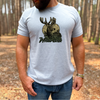 White Tail Whisperer $10 tee / $20 crew!