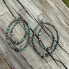 XL 4mm Double Kingman Teardrops 3mm-6mm