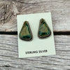 Boulder Ribbon Large Studs- Judith Dixon