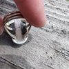 Statement Blue Lake Royston Ring-8