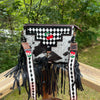 Check It Cherry Fringe Crossbody