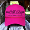 “HAWK TUAH” Secret Society Hat
