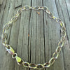 Charm bracelet Sterling Silver-8"