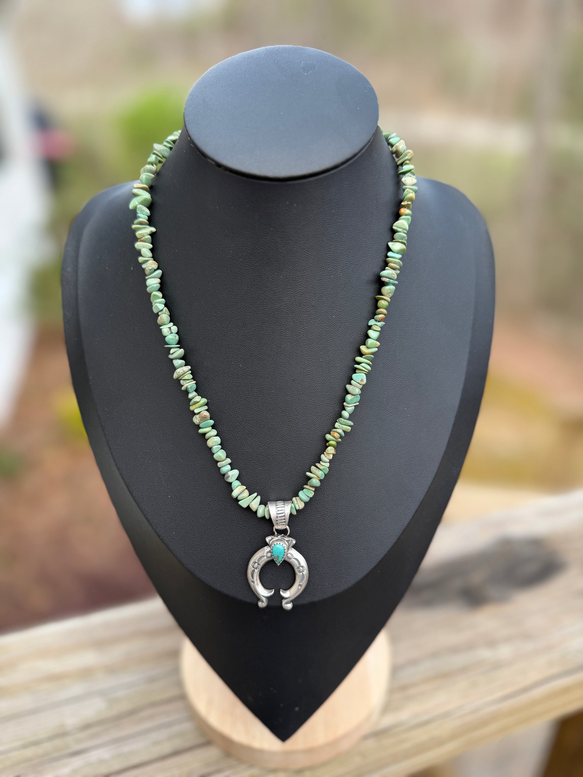 Sonoran & Royston Naja Necklace- Louise Joe